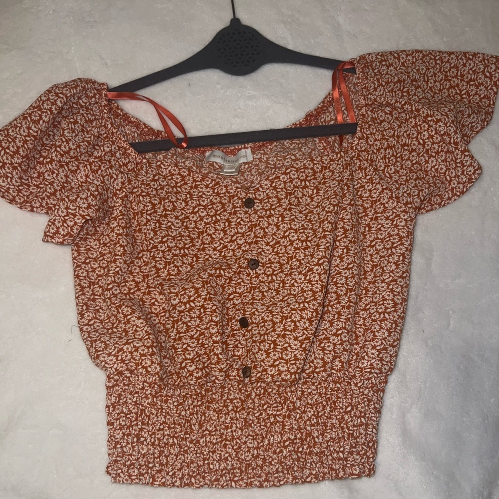 Monteau Los Angeles shirt